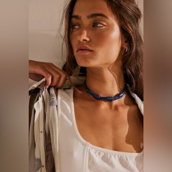 Free People Jewelry - Free People | Sweet Carolina Choker